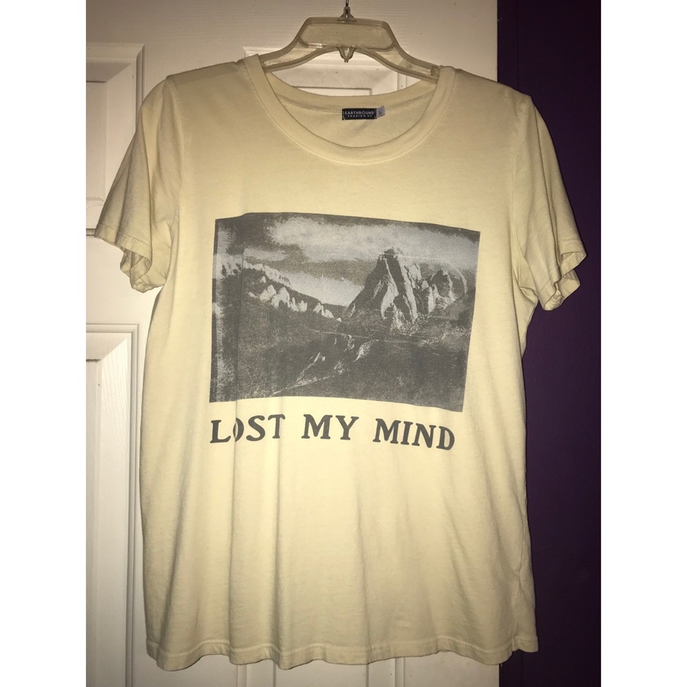 Earthbound graphic tee